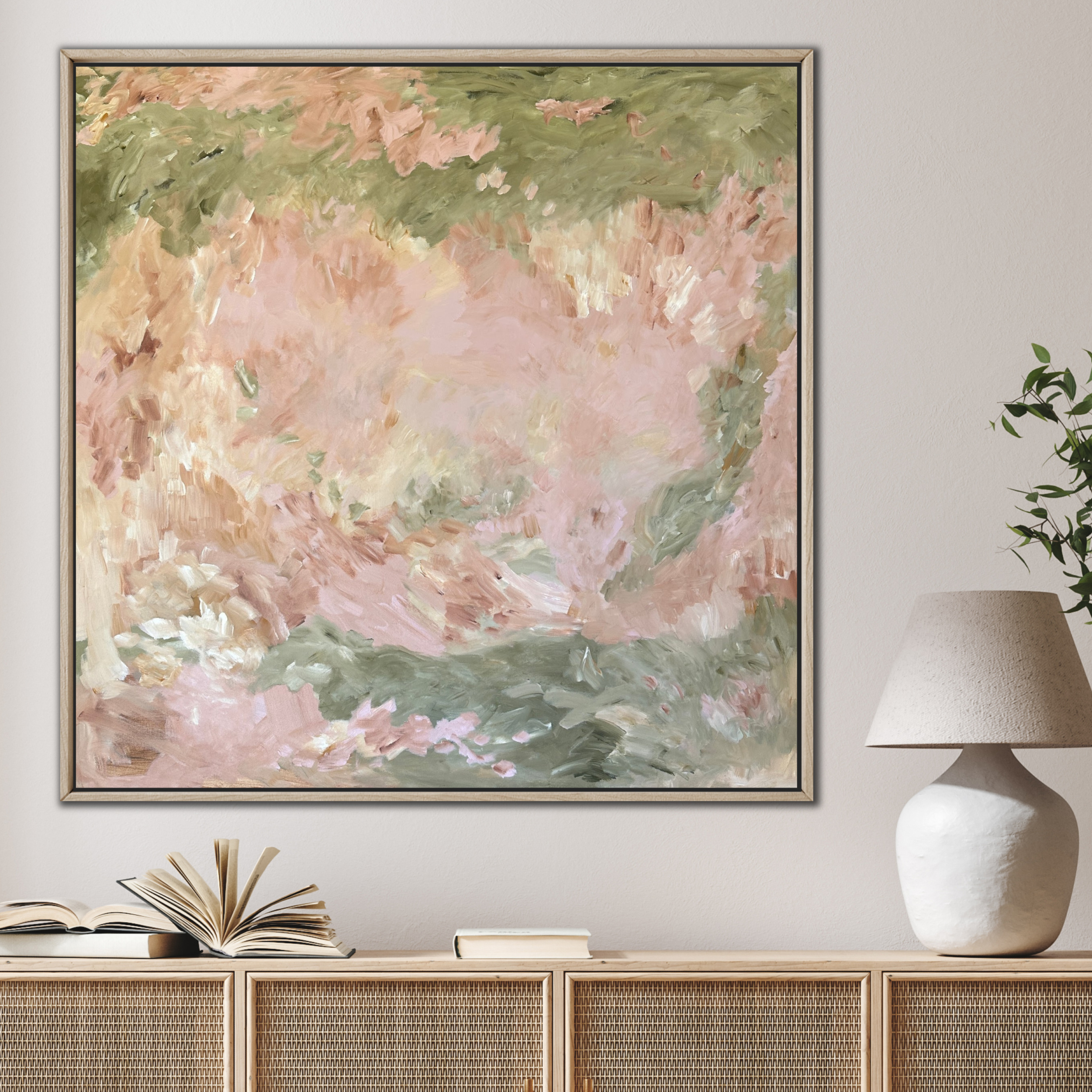 Yesterday Framed Insitu3 Kylie Sams