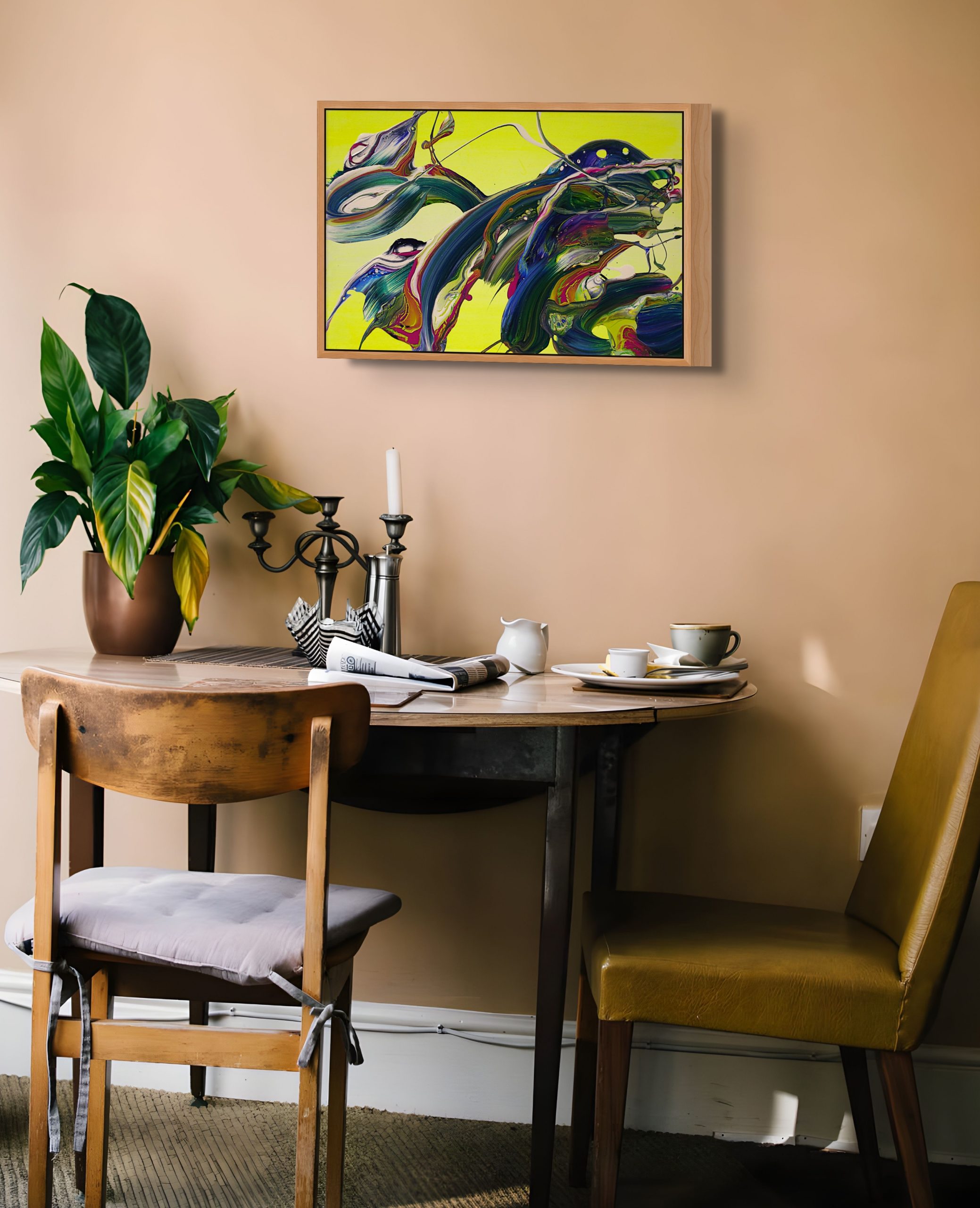 Bold Encounter Prelude 1