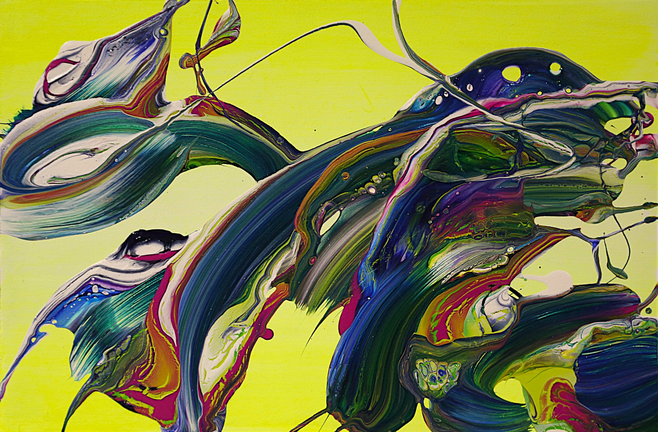 Bold Encounter Prelude