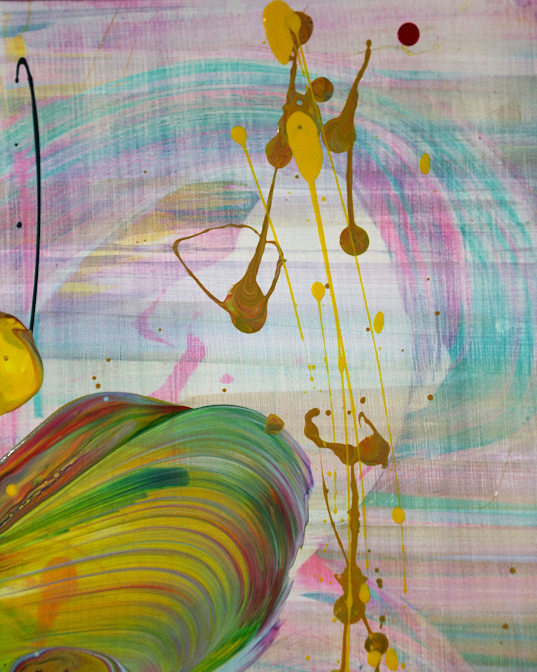 Sweet As Nectar Detail 2