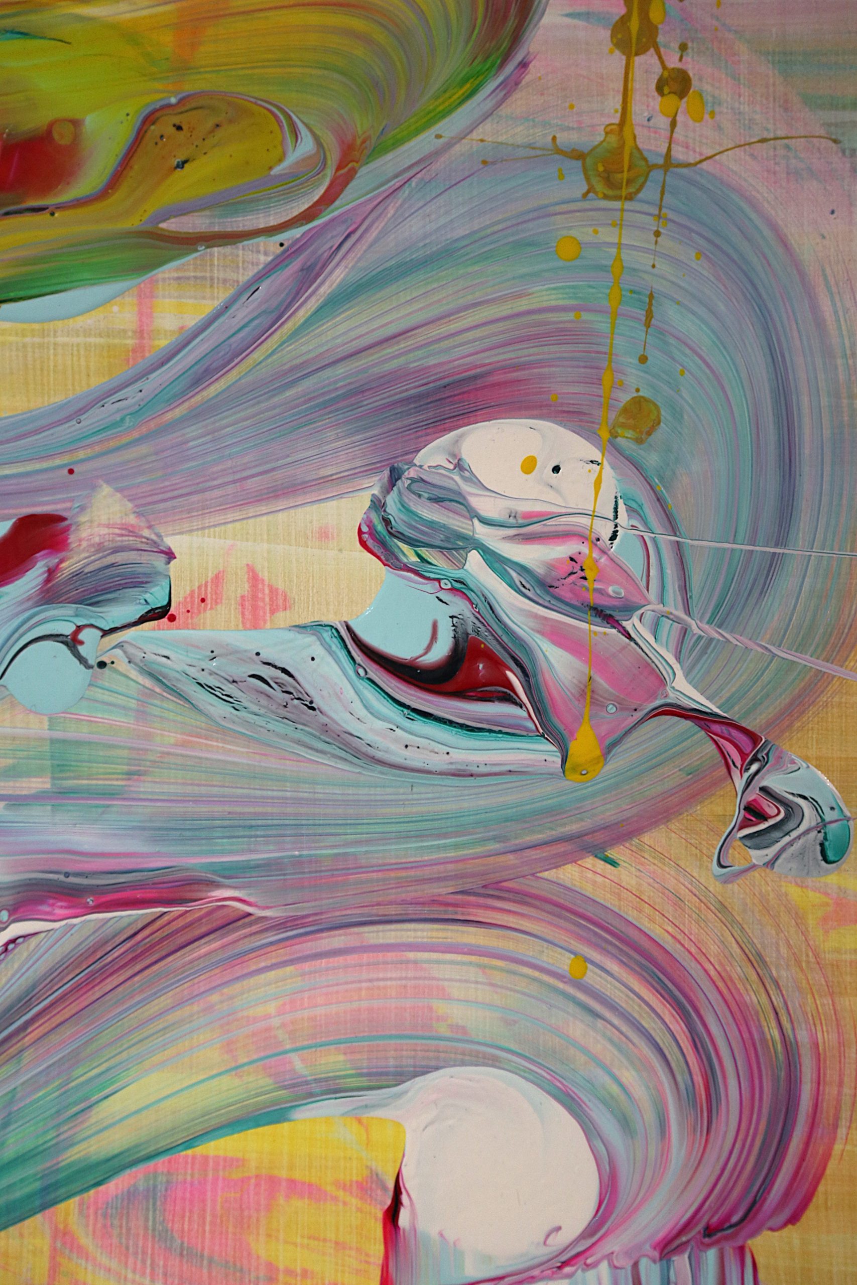 Sweet As Nectar Detail 1