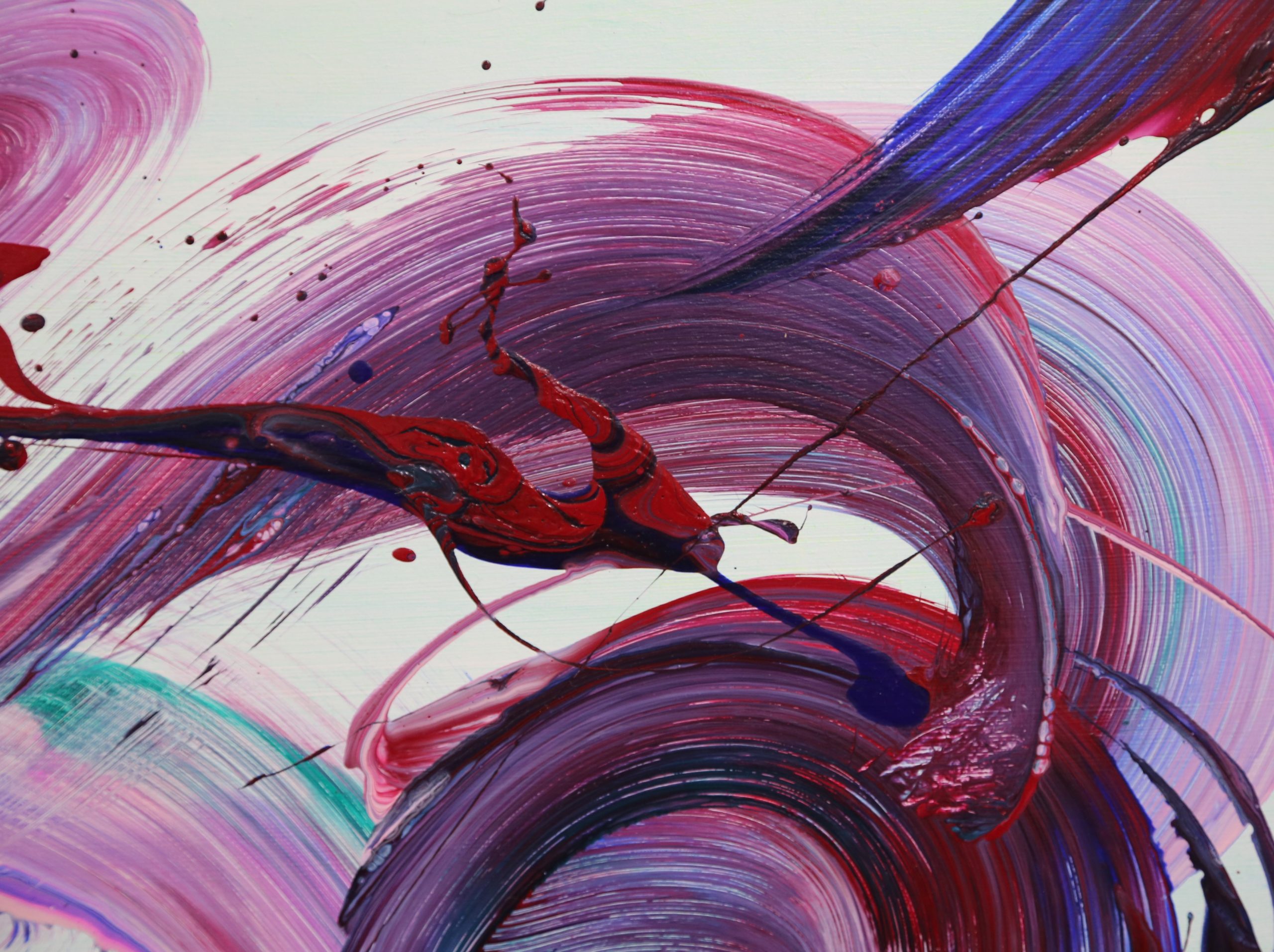 Dancing From The Heart Detail