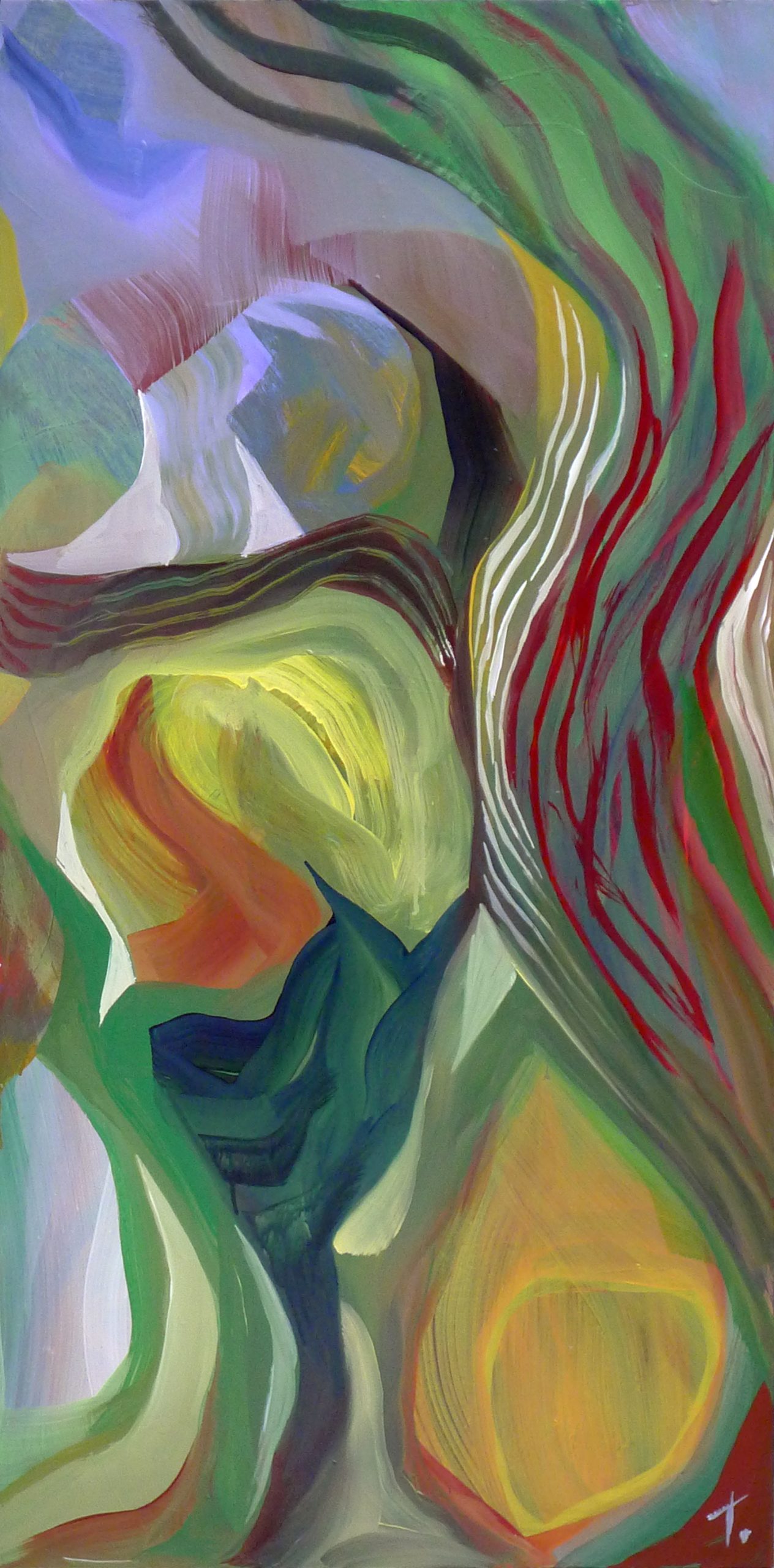 Split Tree 30.4'25 #3