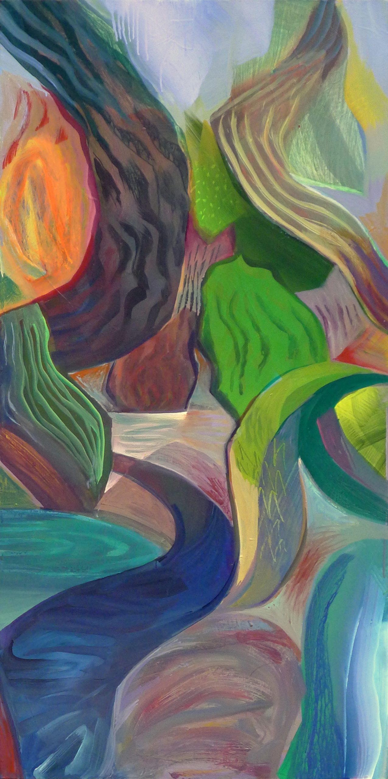 Split Tree 30.4'25 #2