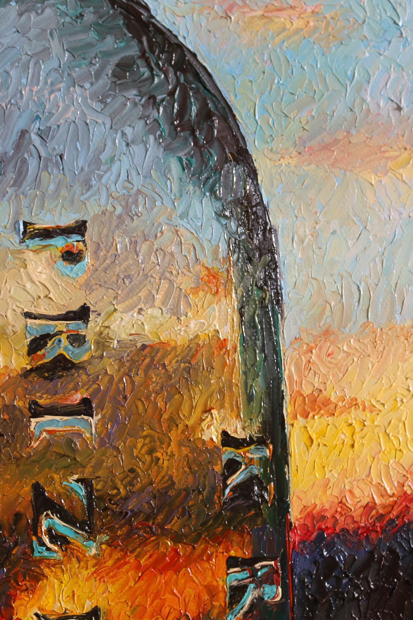 Vintage In Sunset 2 Web