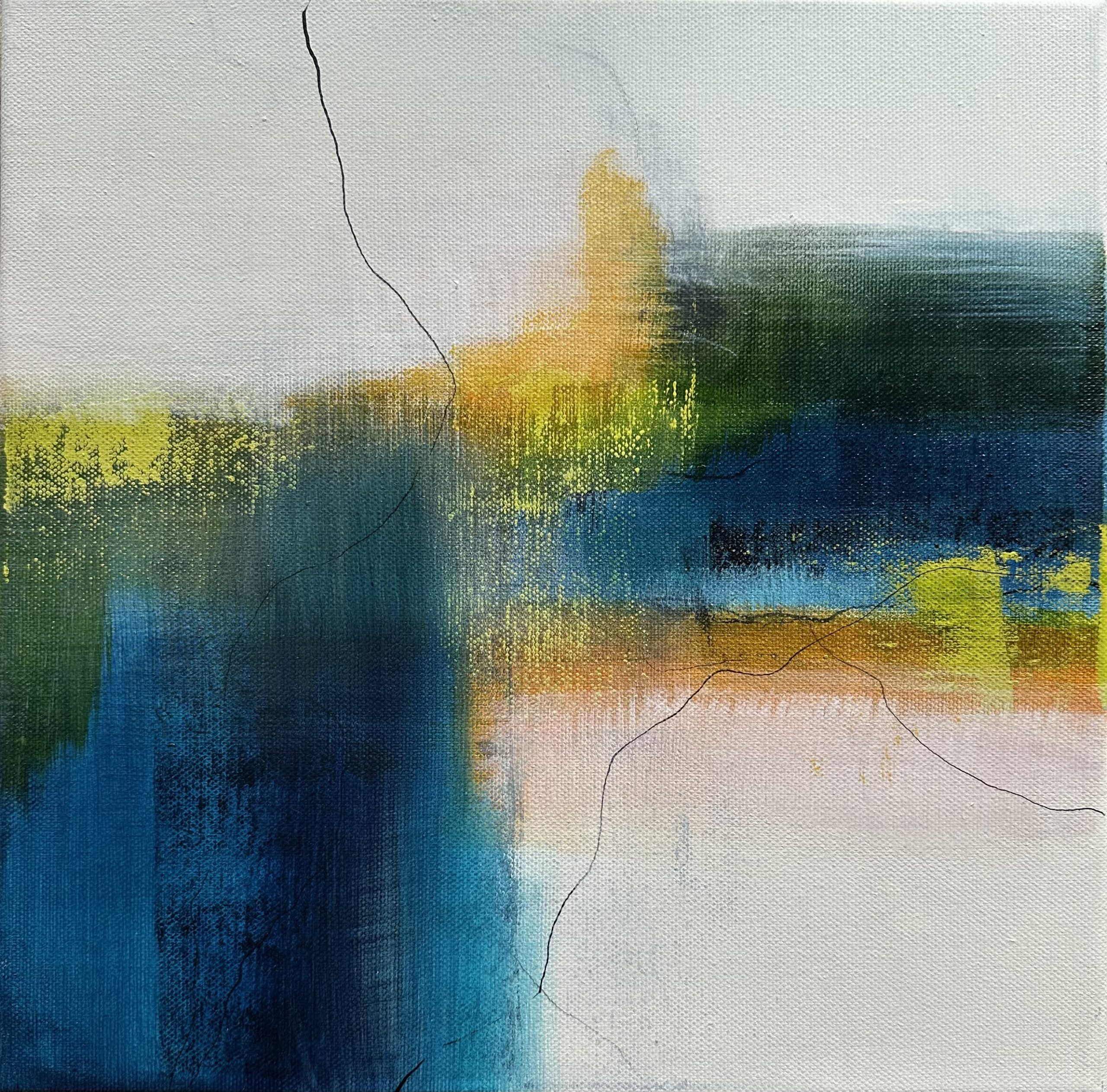 Sibylle Zinnocker Exhale