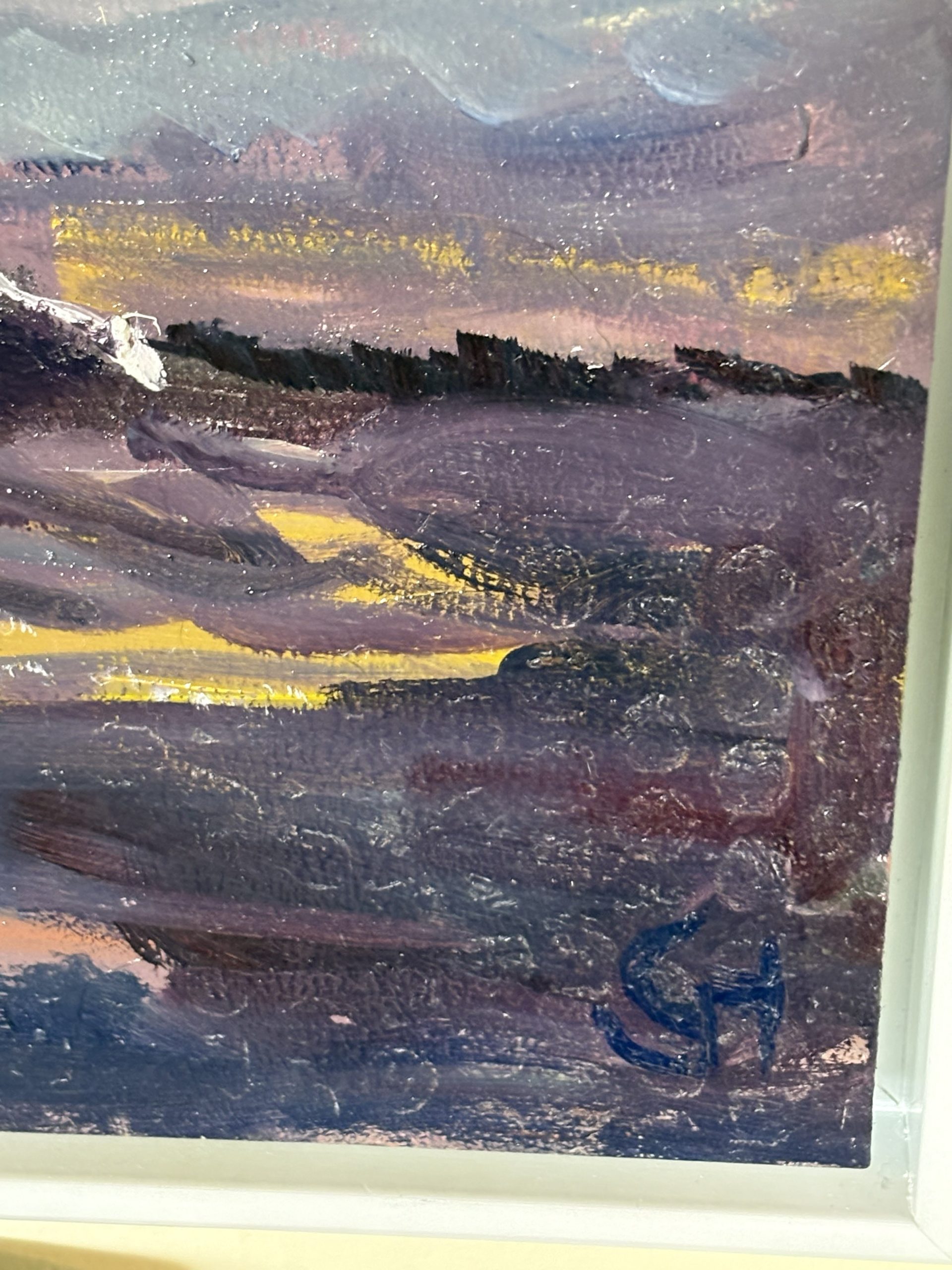 Kangaroo Dawn Signature