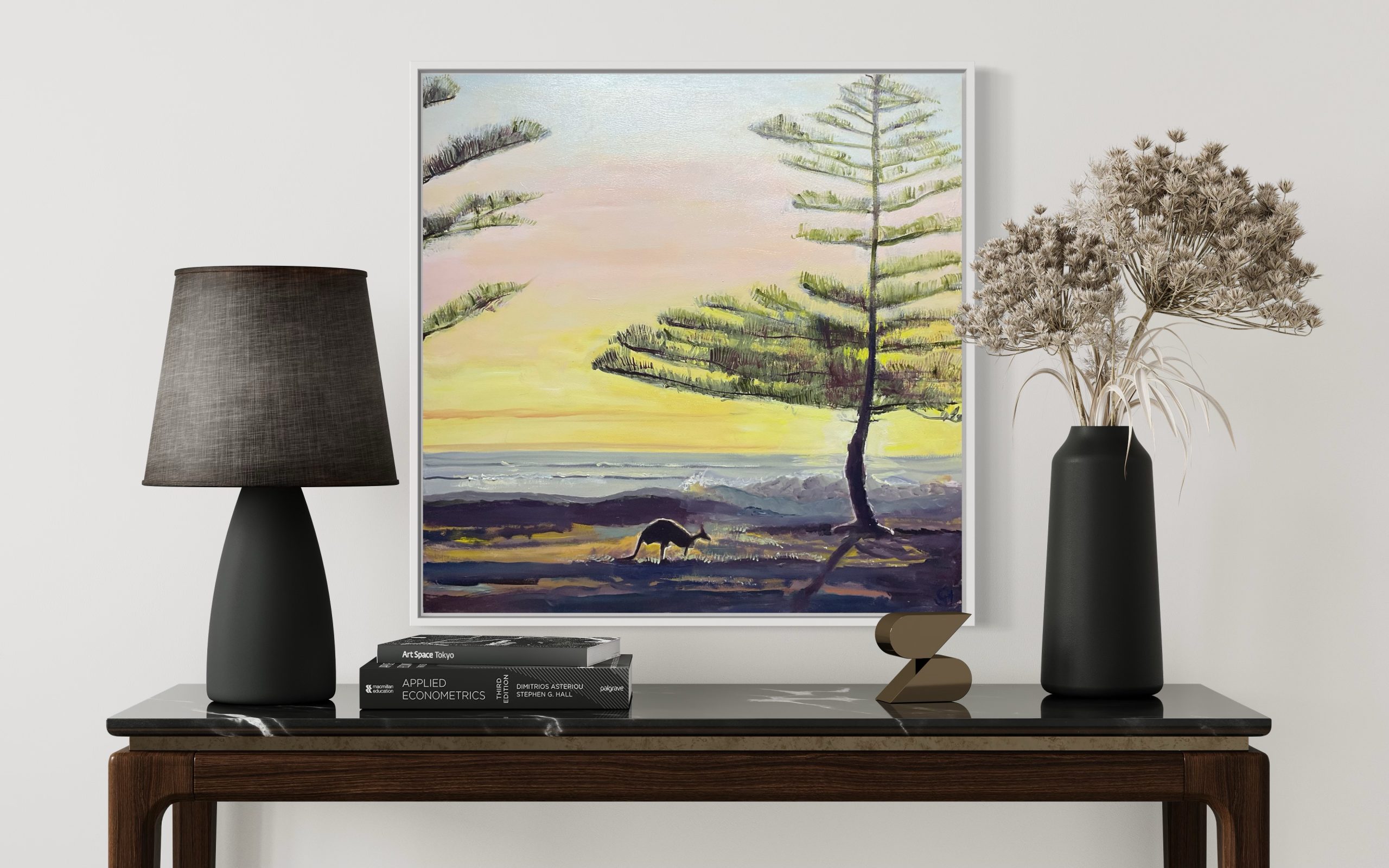 Kangaroo Dawn Virtual Wall 1