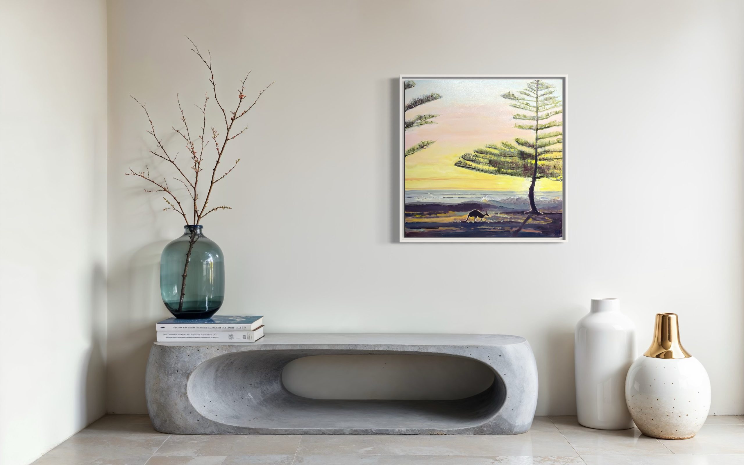 Kangaroo Dawn Virtual Wall 4jpg