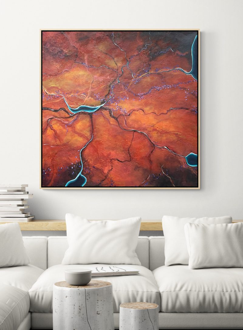 Song Of The Red Earth