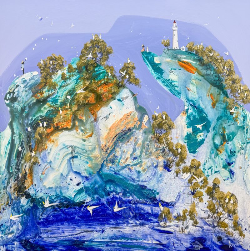 Through Stormy Waters