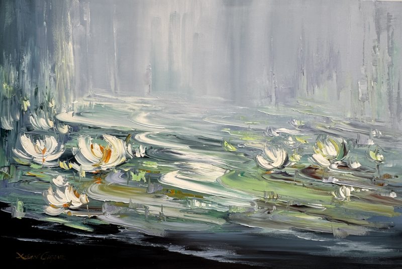 Water lilies No 193