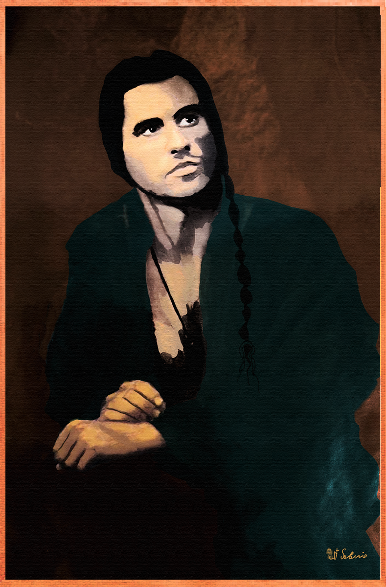 Street Urban Art Collection Number 517 Val Edward Kilmer. Web 2