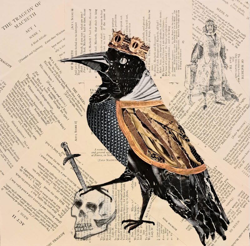 Magpie Macbeth