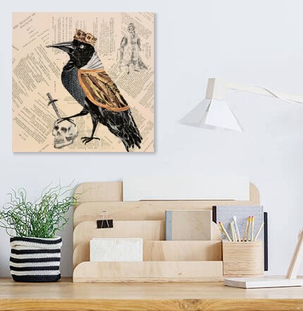 Magpie Macbeth Situ Single