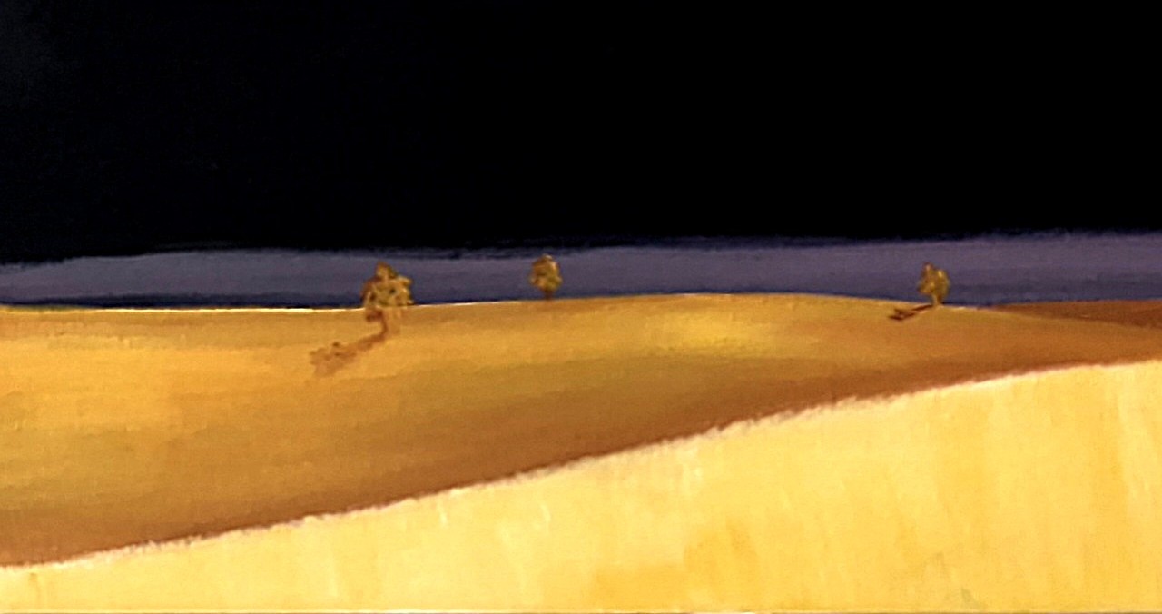 Memory Of The Sun Lucinda Leveille 2