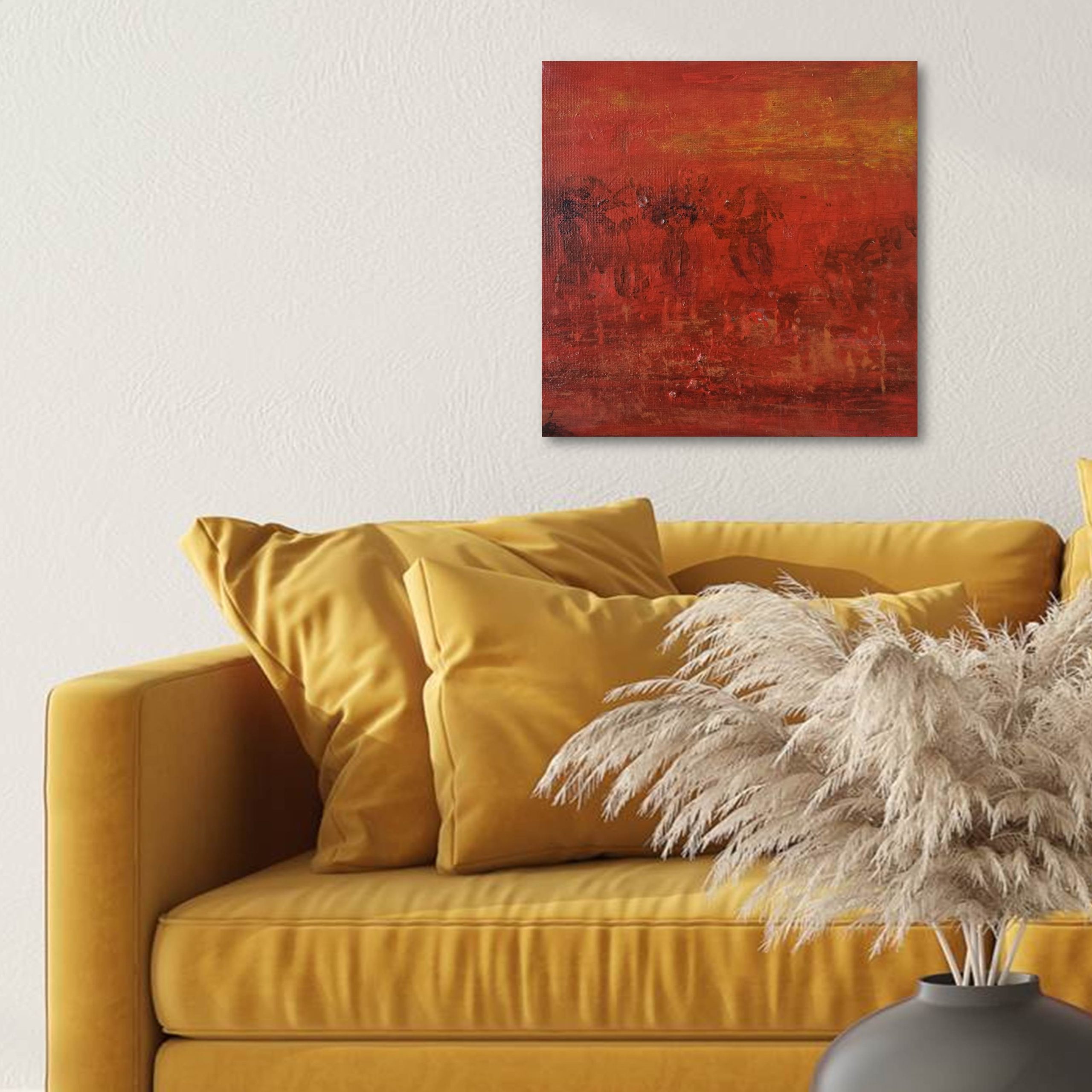 Boab Summer Ochre Lounge