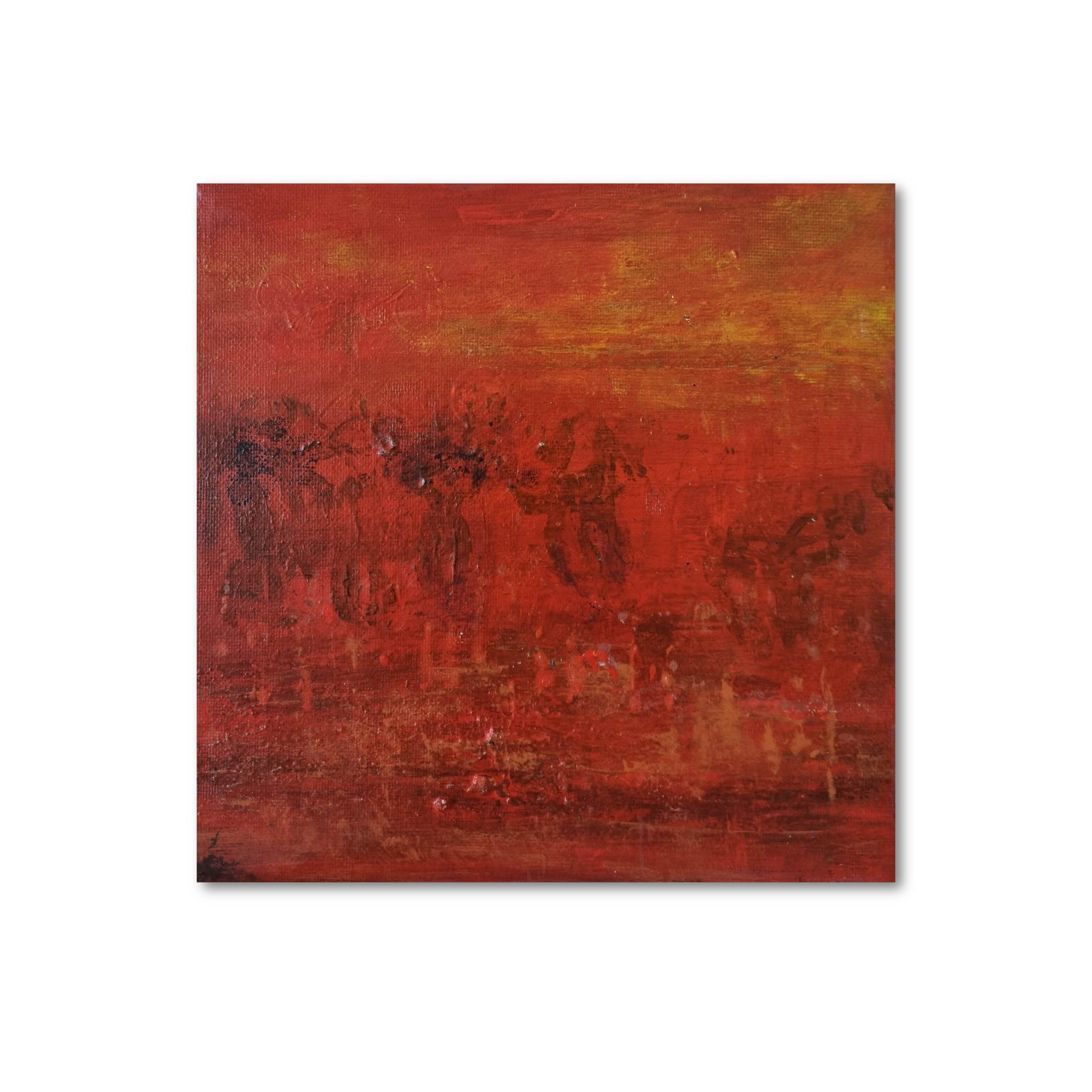 Boab Summer White Border