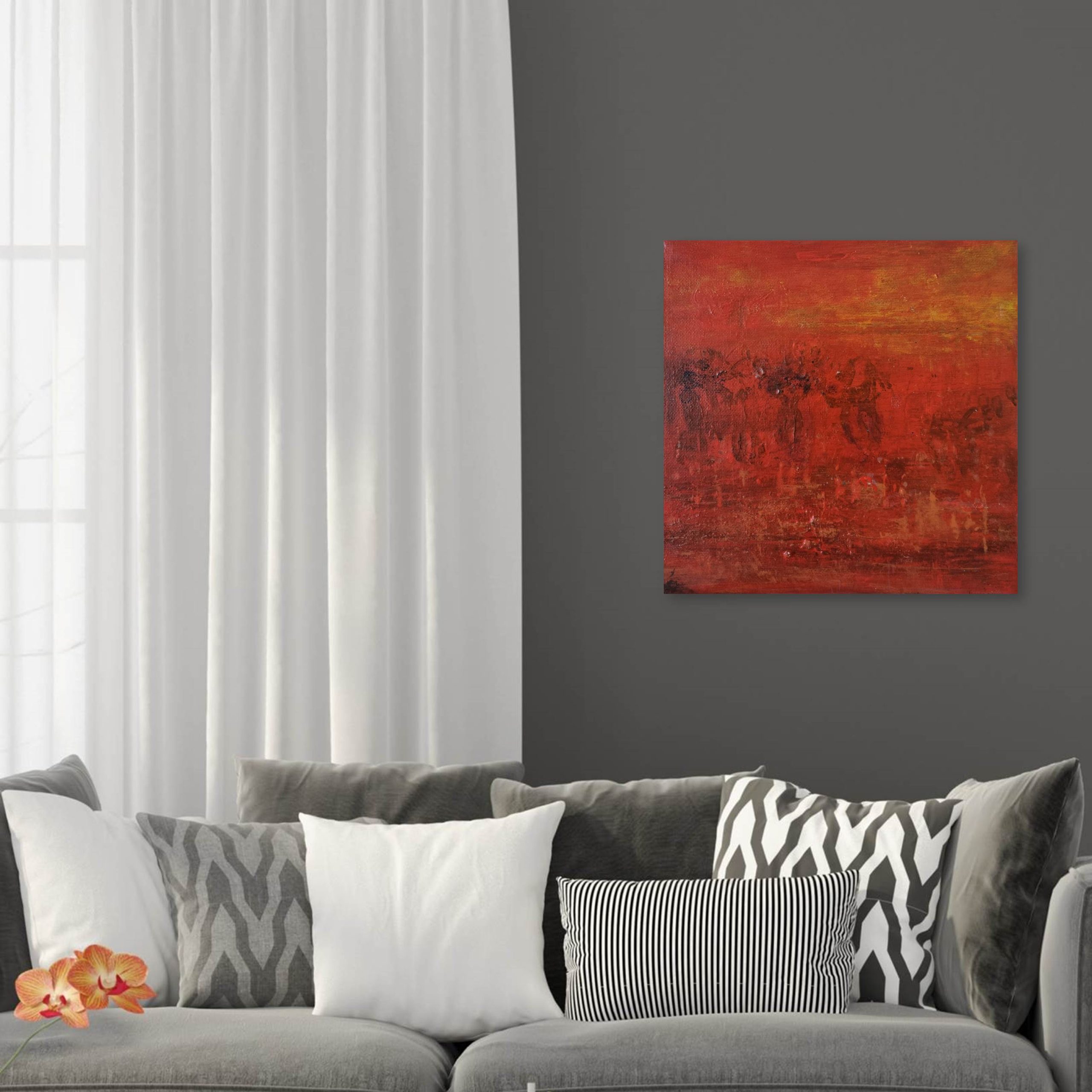 Boab Summer Grey Lnge Rm