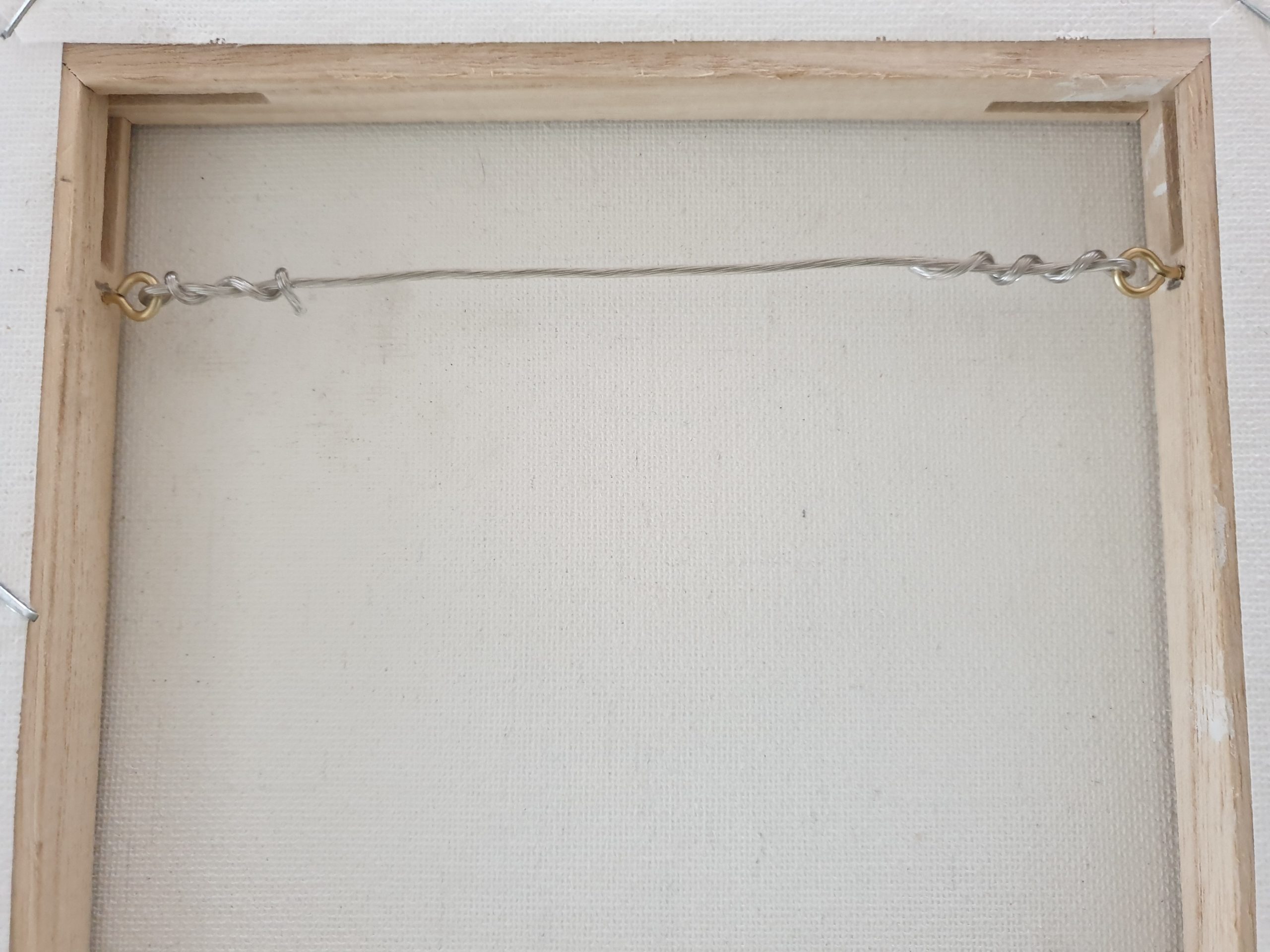 A Rear Ready To Hang Shot Little Atmospheric