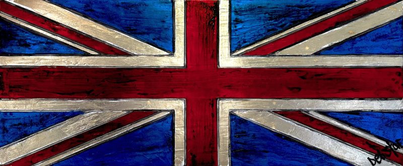 Union Jack Dirty