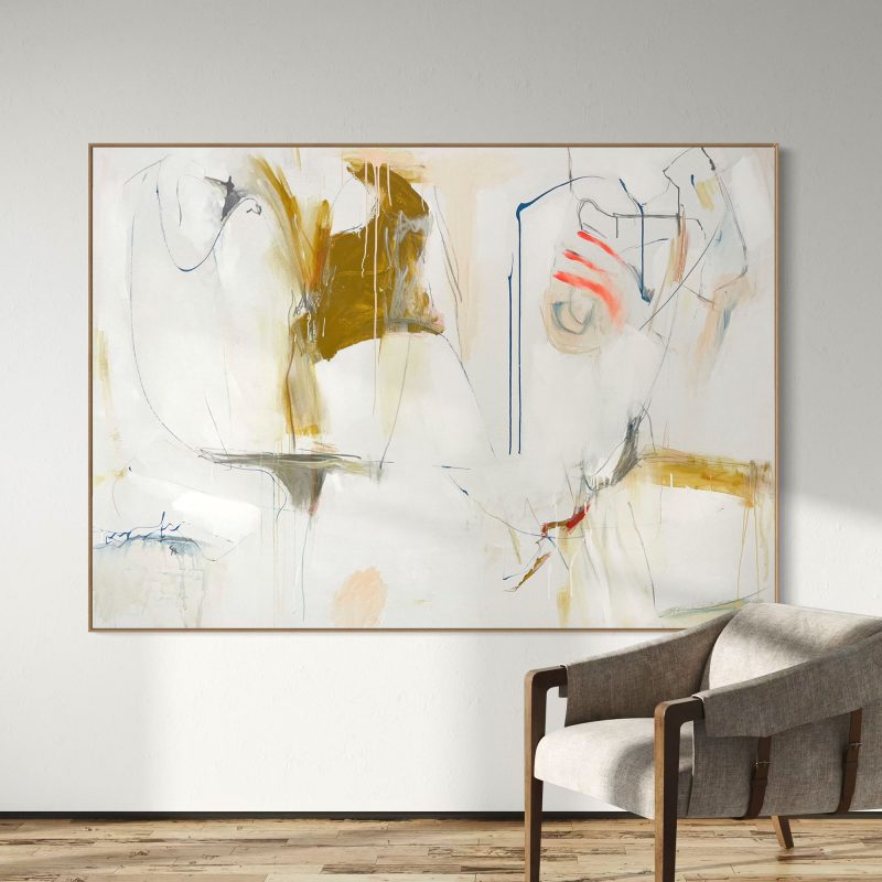 Perfection Is Overrated – Framed