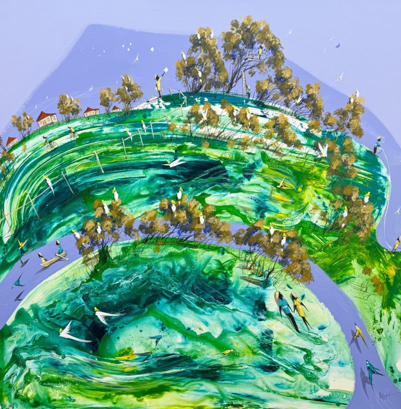 When We Flow Together