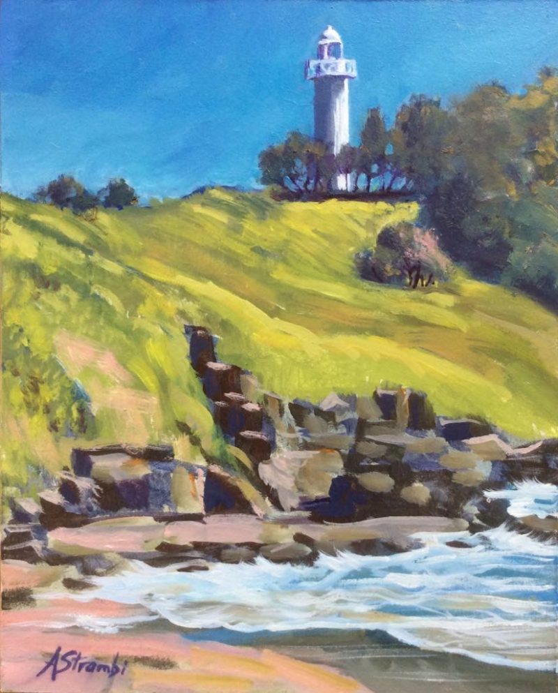 Yamba Lighthouse No 2