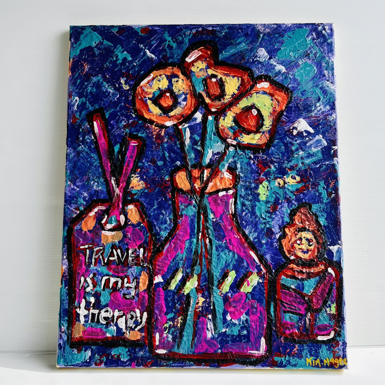 Kim Magee Art Travel Is My Therapy (5)