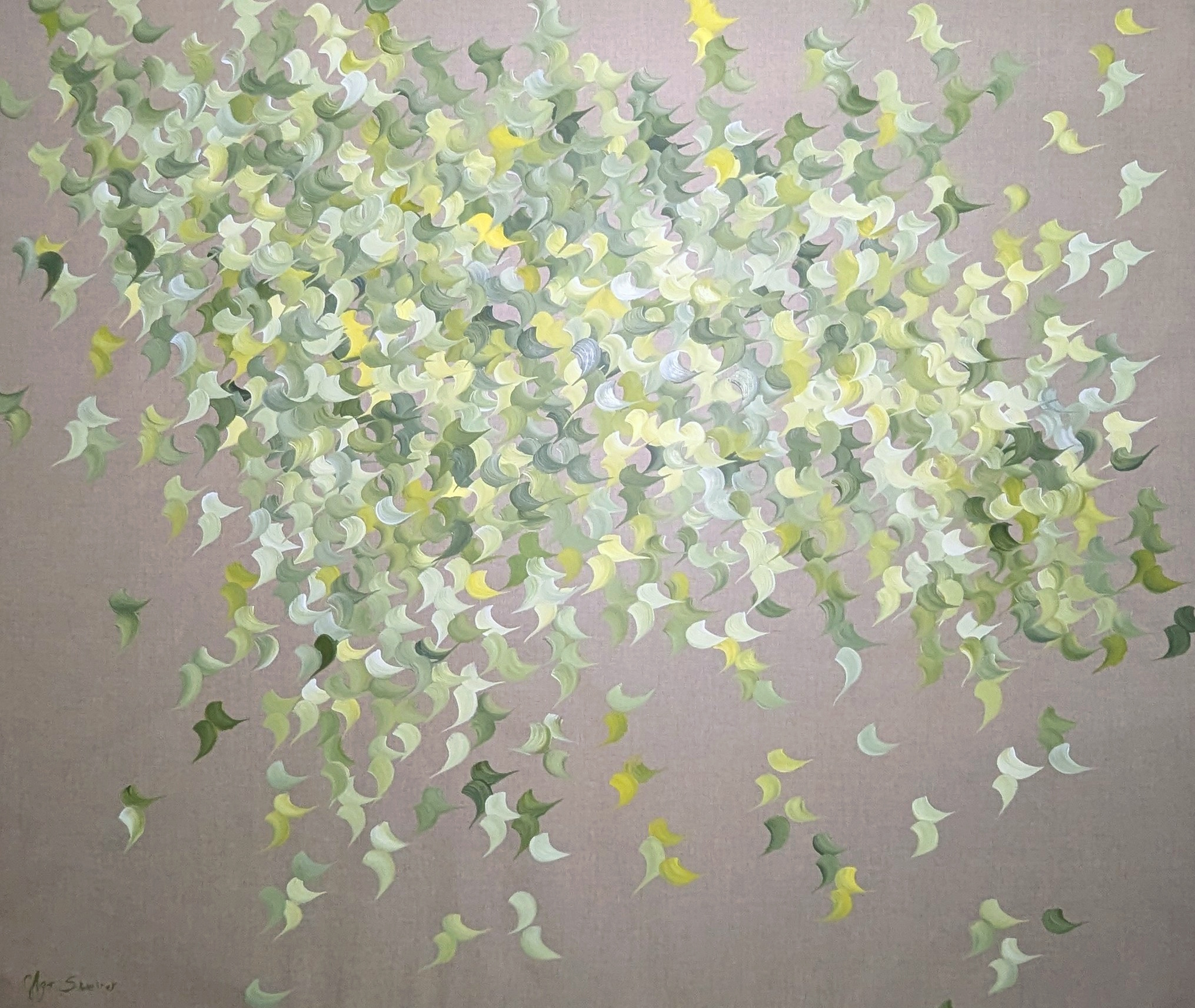 Gabriela Azar Schreiner In The Wake Of Wind