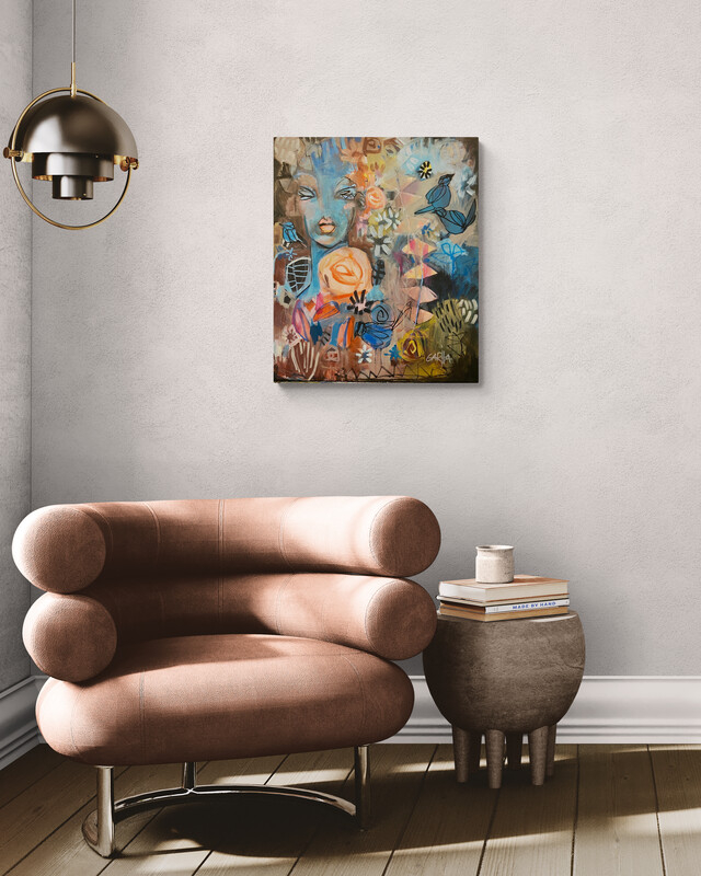 House Of Plenty Insitu