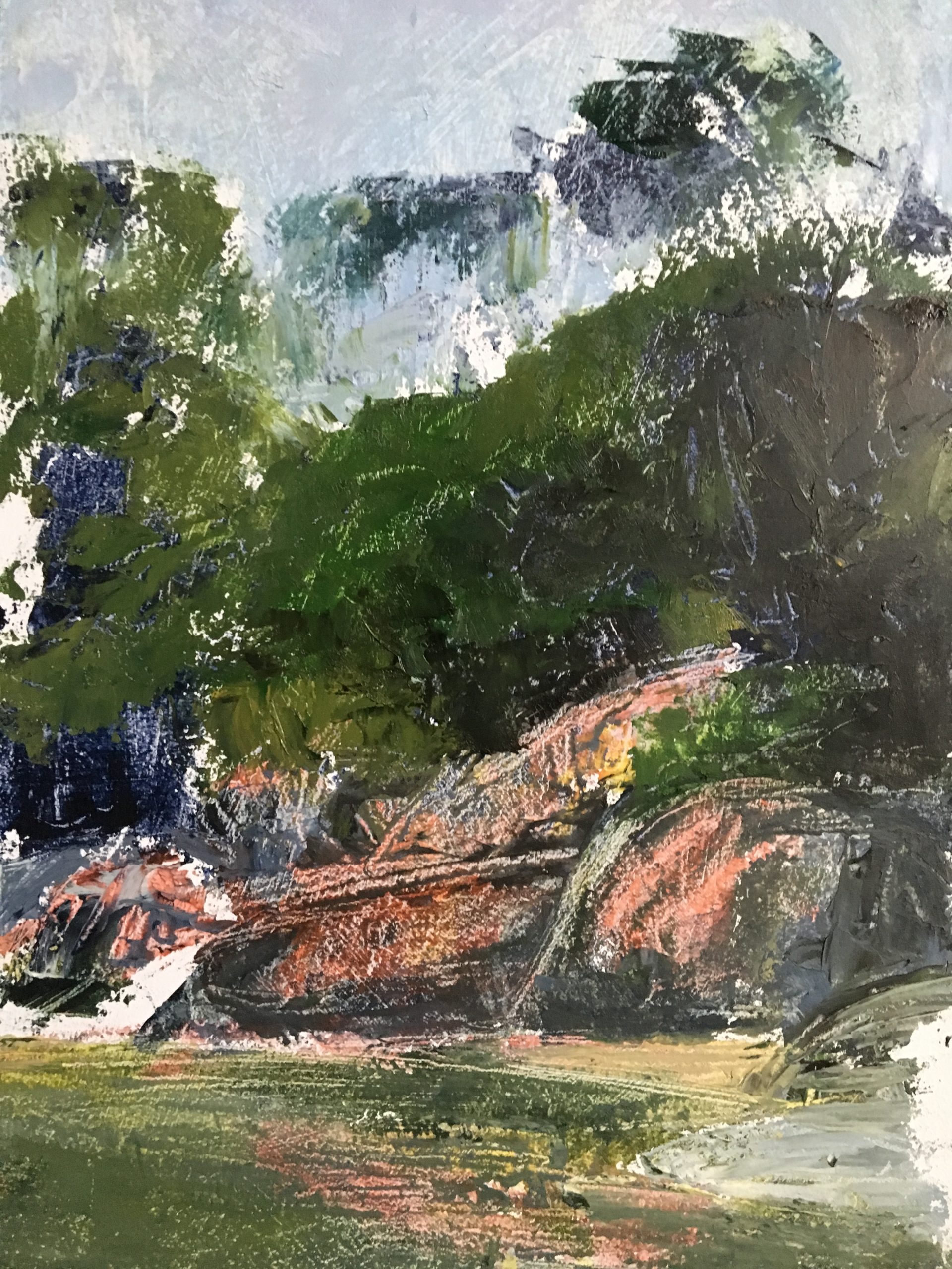 Rocks At Wilsons Prom