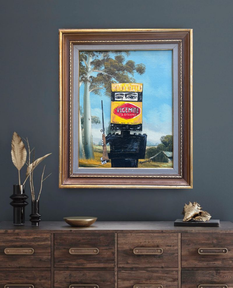 Vegemite Ned