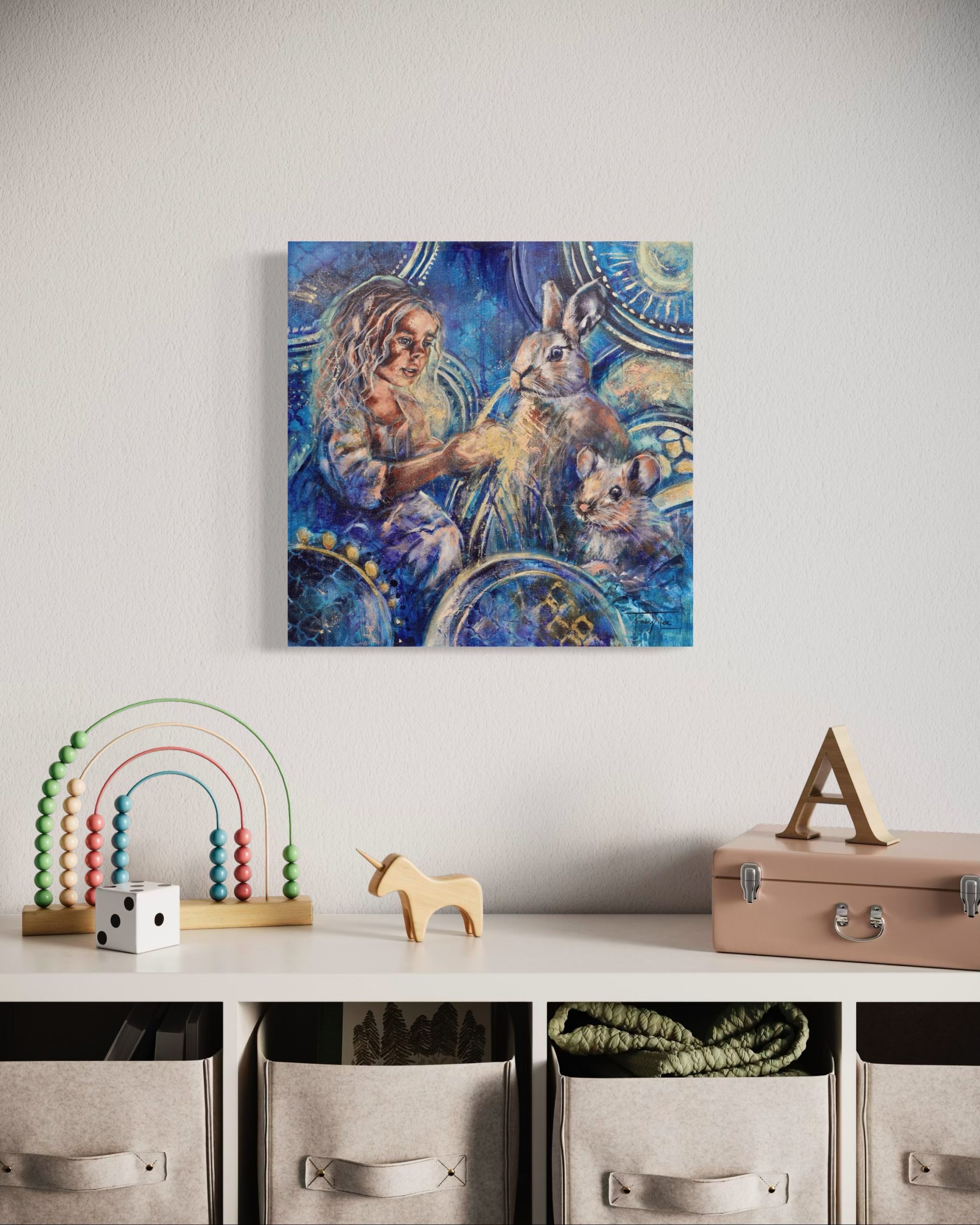 Embrace Your Curiosity Setting 2