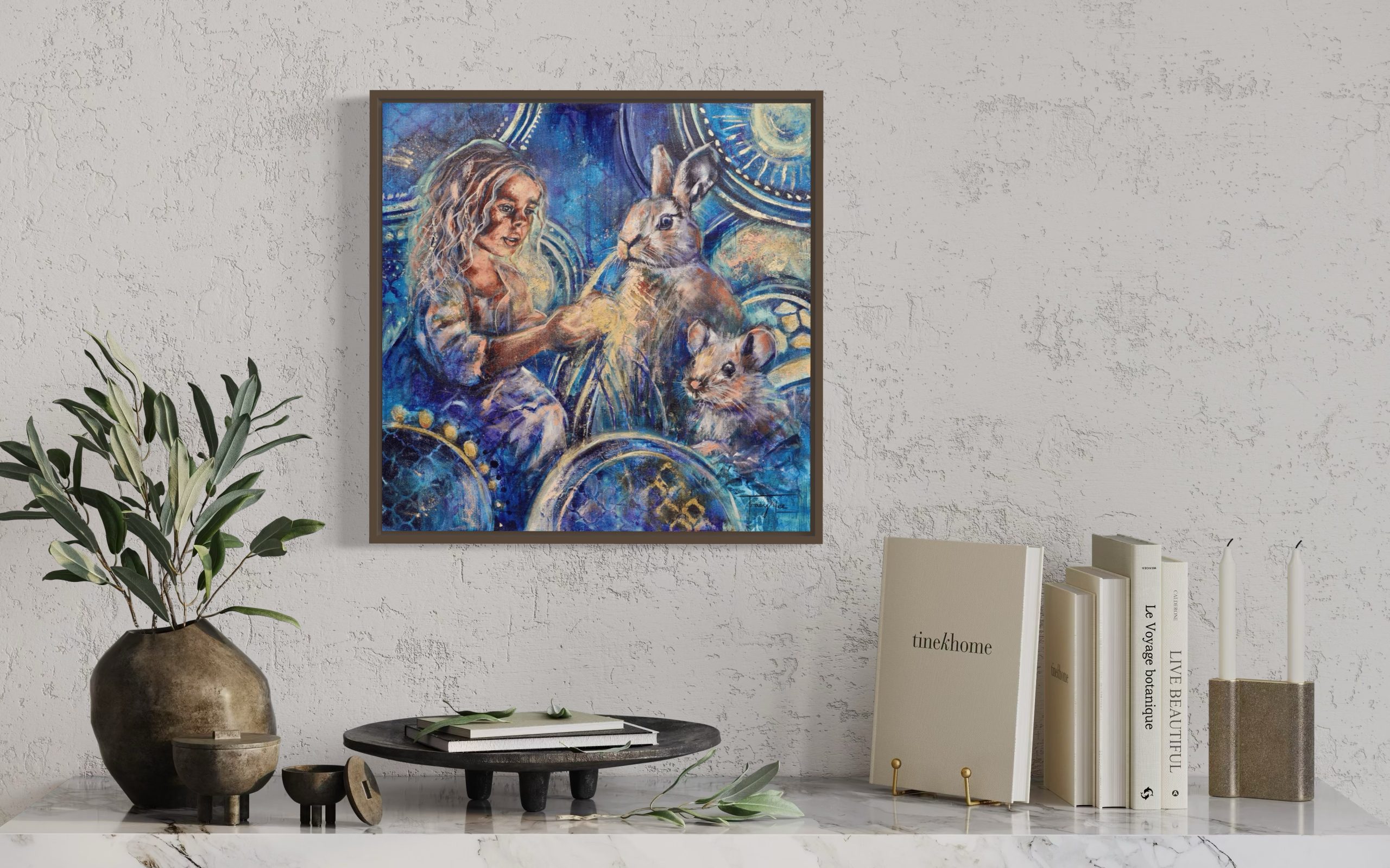 Embrace Your Curiosity Setting 3