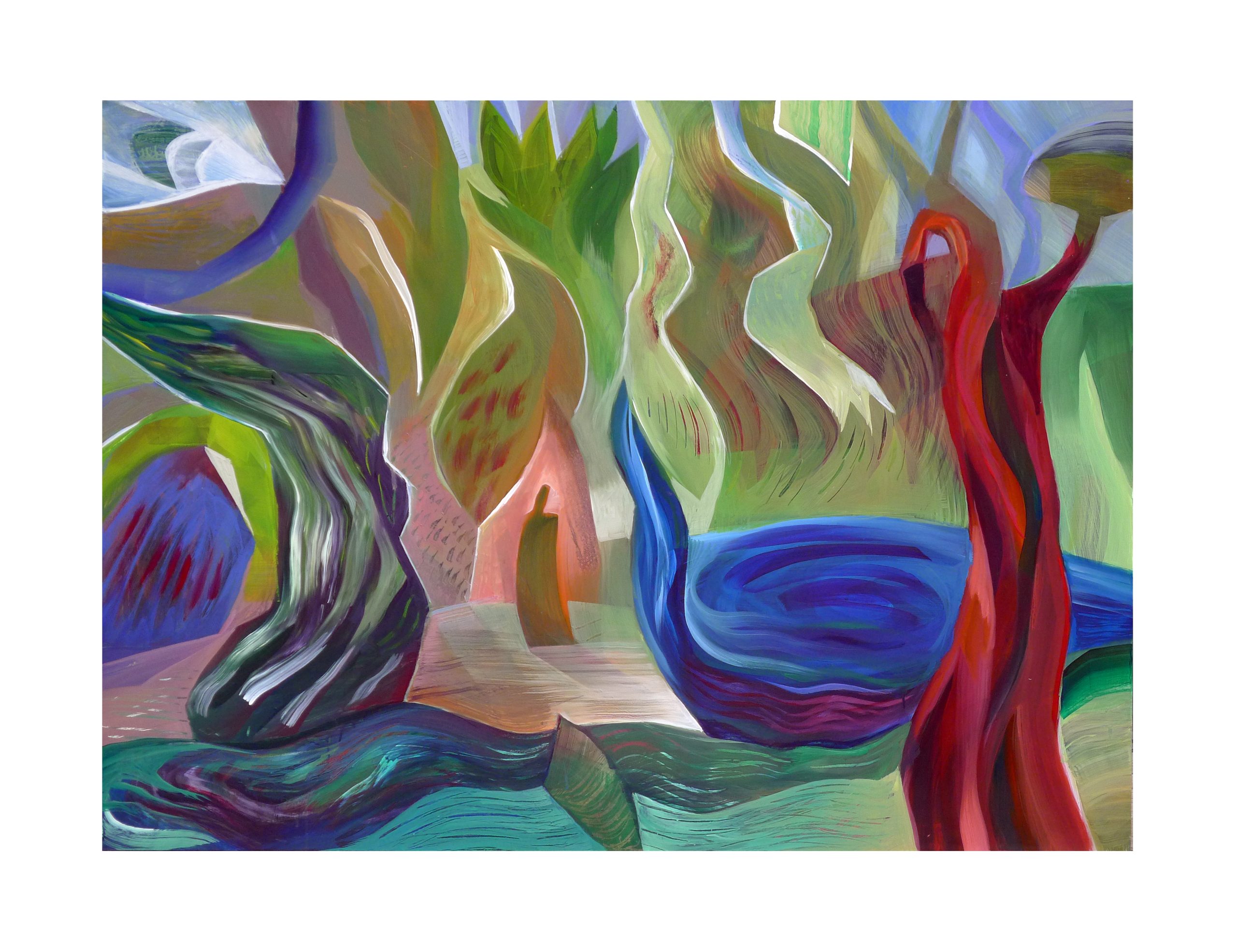 Eurydice 21.3'25 Giclee Print