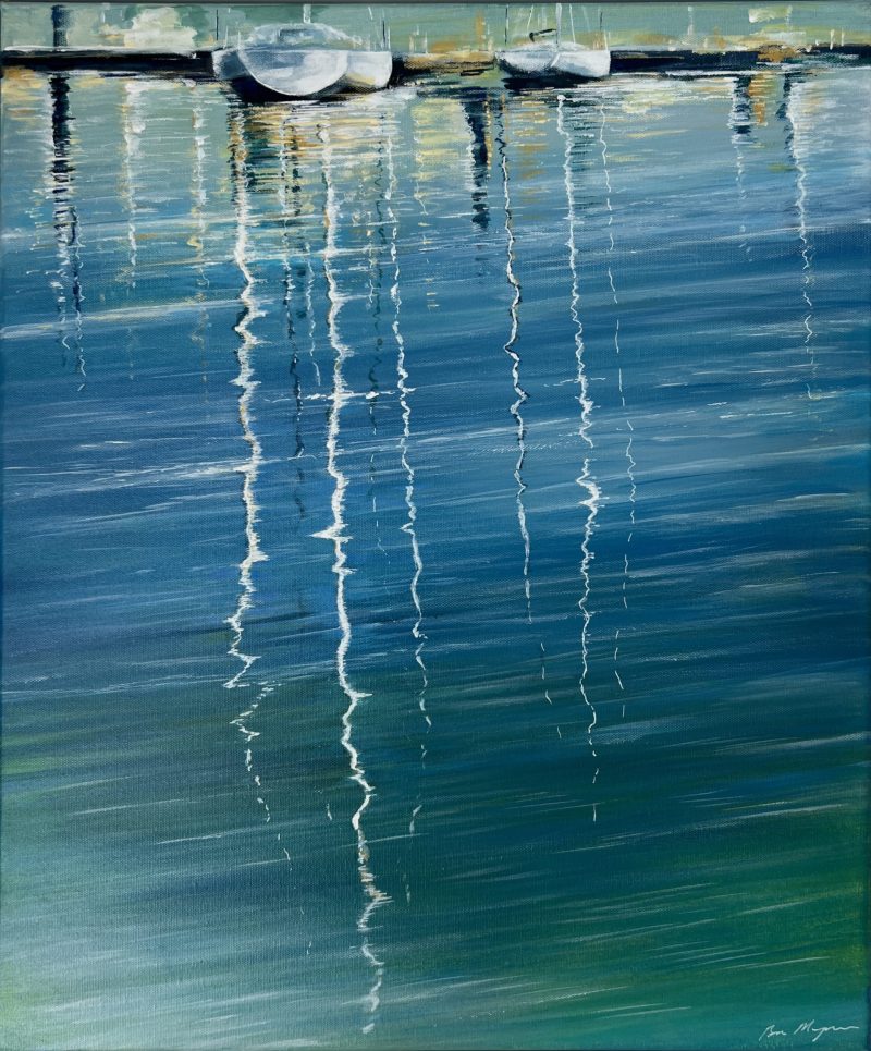 Sleepy Sundays at the Marina