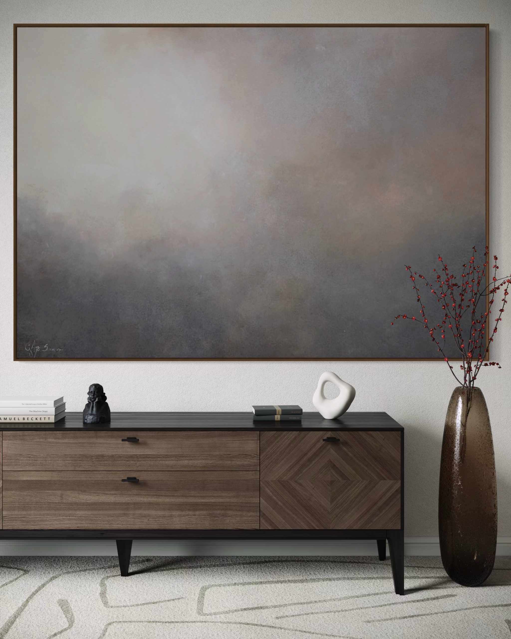 Gabriela Azar Schreiner Beyond The Quiet D