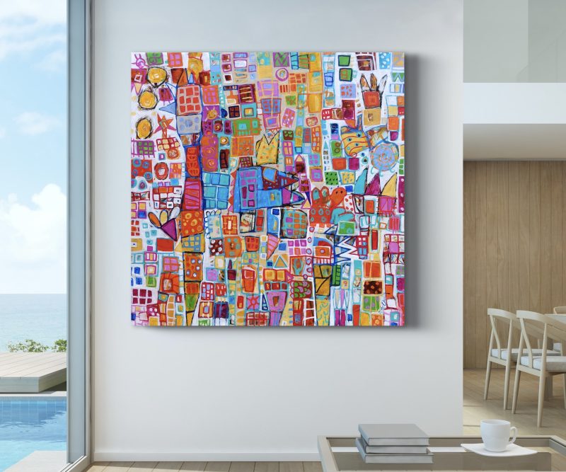 Walking Like Princesses