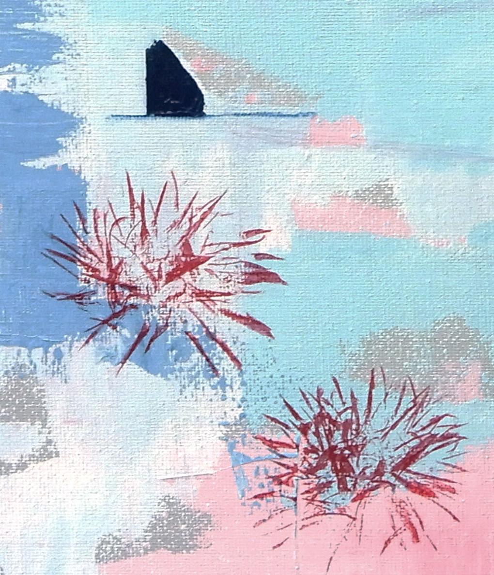 Doodie Herman Urban Blues Abstract 001