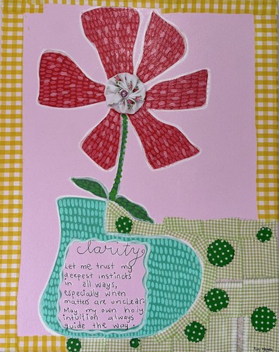 Kim Magee Art Clarity 1