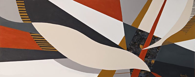 Contours of Contrast