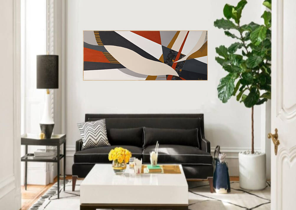 Contrast Of Colours By Susanne Bianchi In Situ