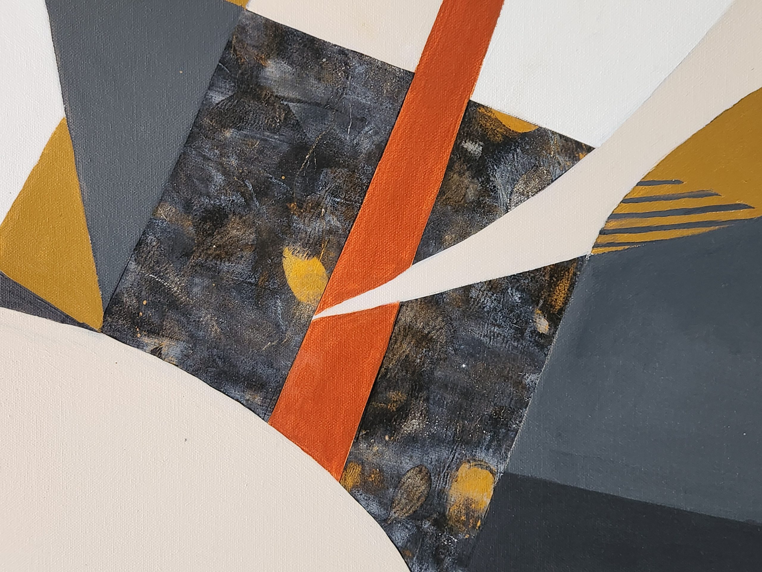 Contours Of Contrast By Susanne Bianchi Detail