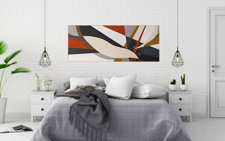 Contrast Of Colours By Susanne Bianchi Bedroom