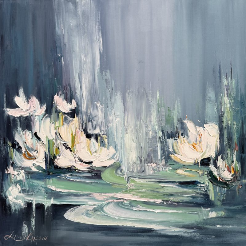 Water lilies No 194
