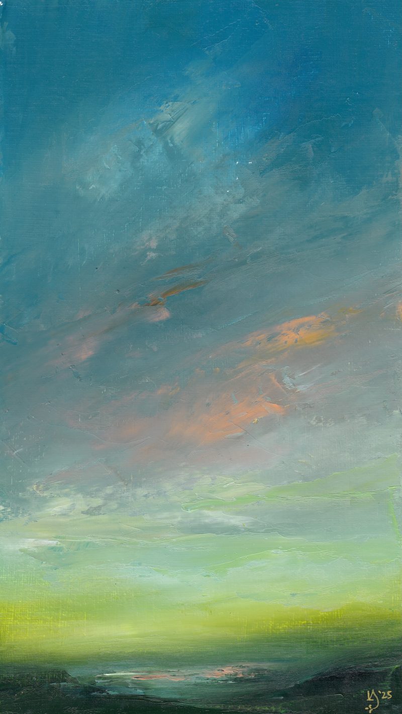 Waiting for Evenings’ First Star