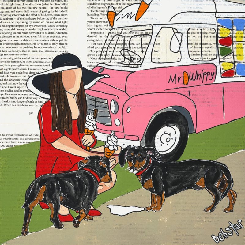 Dog Days – Mr Whippy 3