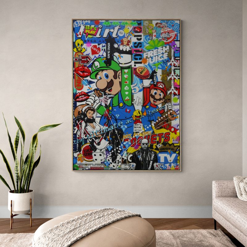 Super Smash and Grab