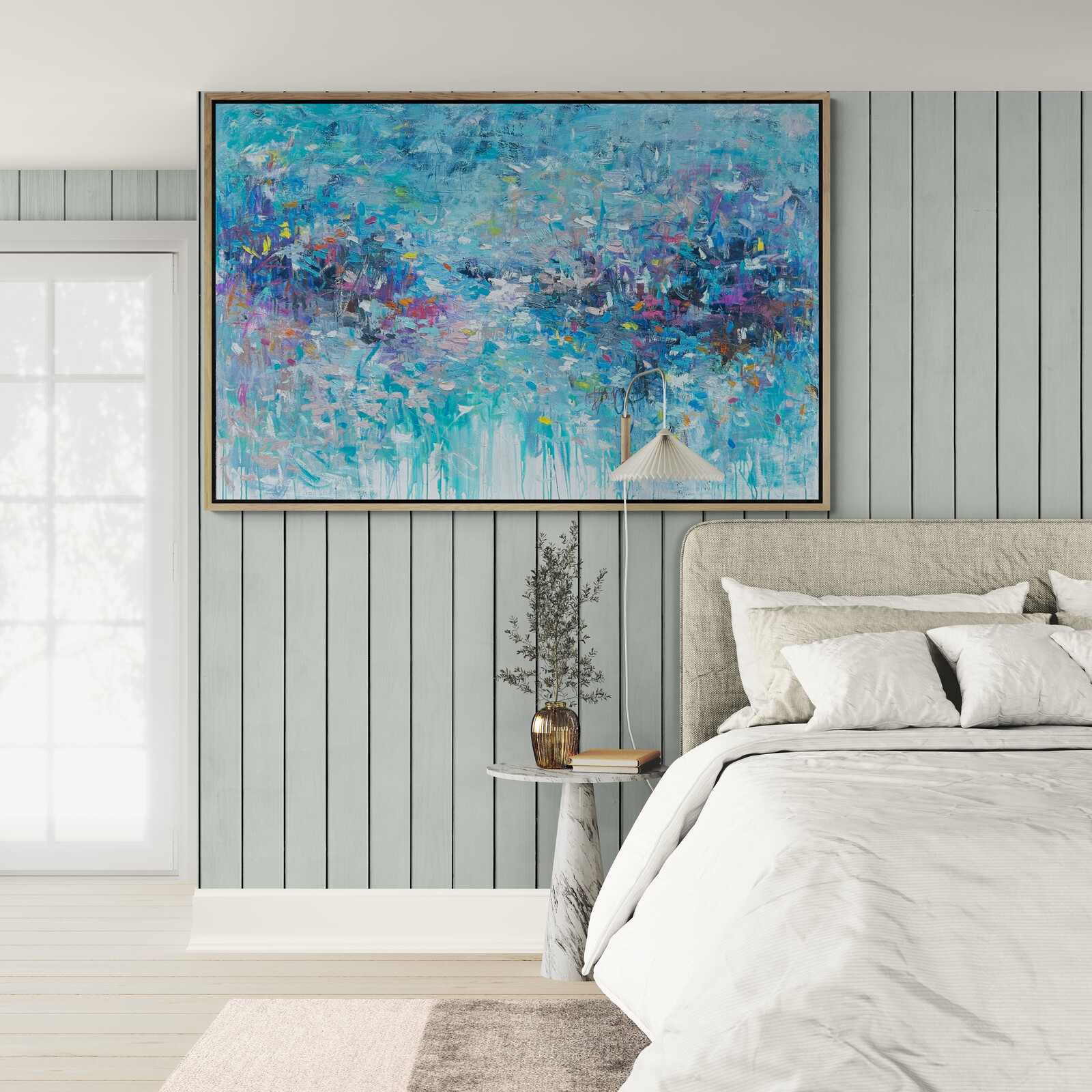 Belinda Nadwie Art Australian Artist The Colorist P2